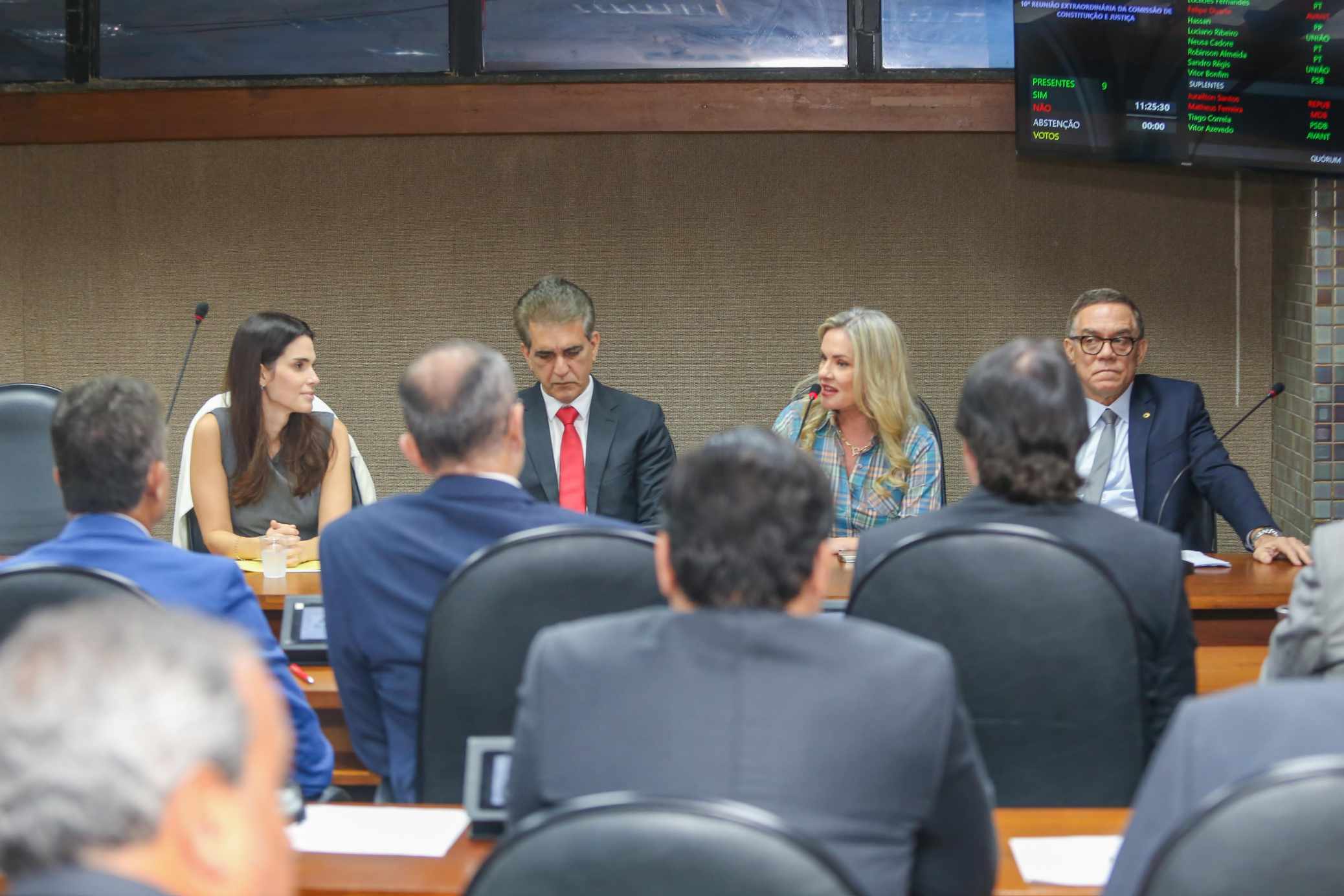 Ivana Bastos elogia a indicação de mais uma conselheira para o TCM-BA
