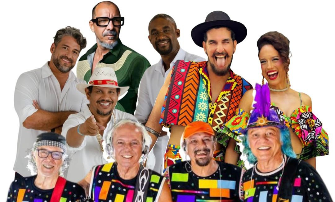 CarnaVá! vai estrear na Chácara Baluarte celebrando a história dos Bailes de Carnaval