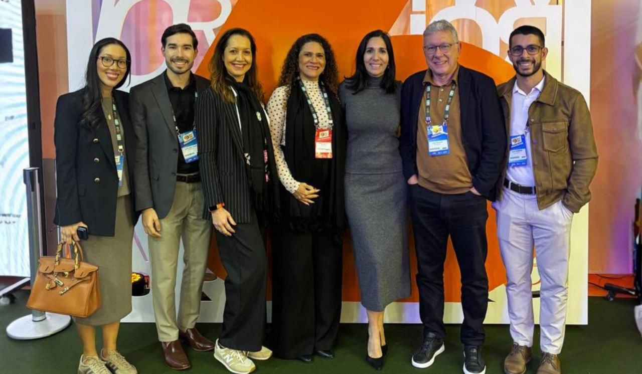 Equipe da Holiste participa de congresso internacional