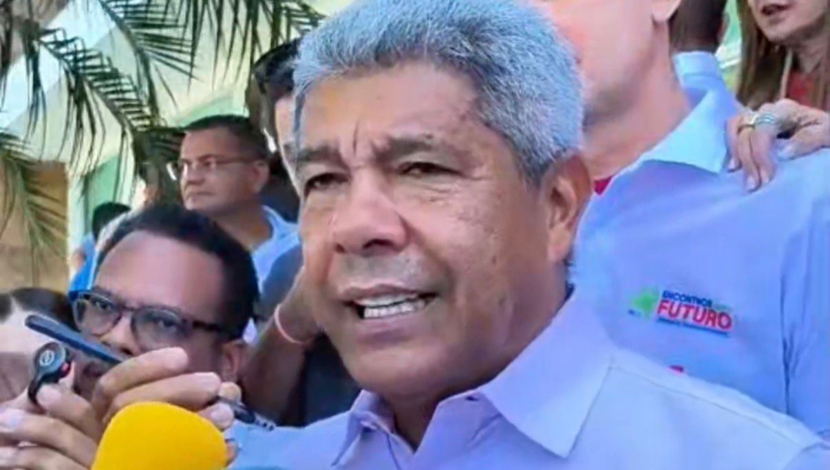 Jerônimo responde ACM Neto e diz que “política também tem um tatame de respeito”