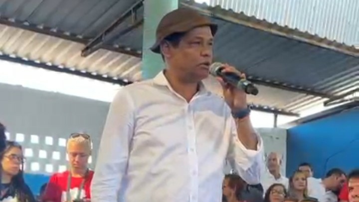 “Jerônimo será aclamado pelo povo da Bahia”, responde prefeito de Tapiramutá a ACM Neto