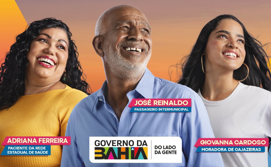 ”Para Cada Vida que Muda, Nasce uma Nova Bahia”: conceito une campanhas e traduz transformação do estado