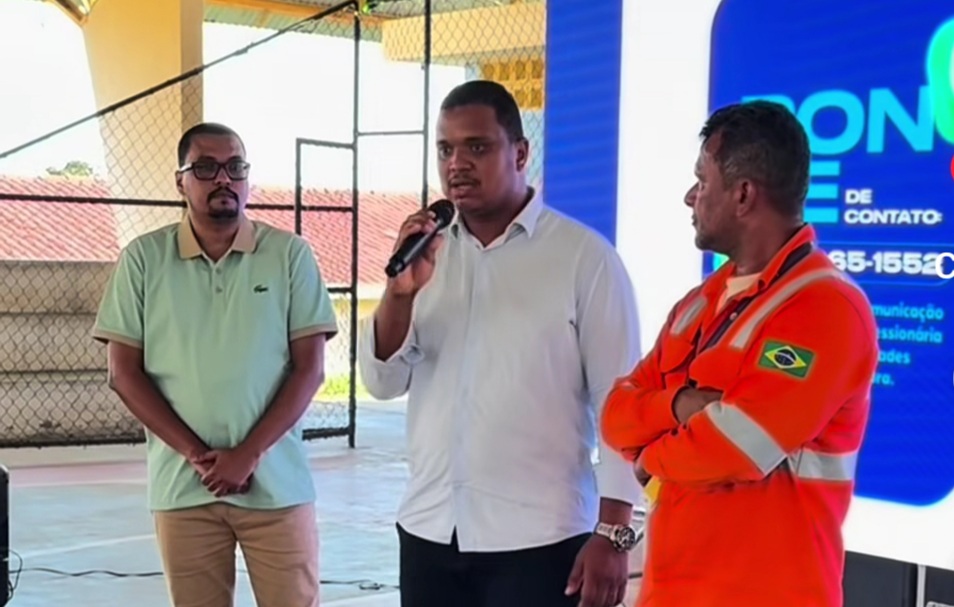 Direto da BTS: Ponte Salvador-Itaparica e Sepromi realizam Escuta Social em Maragogipe