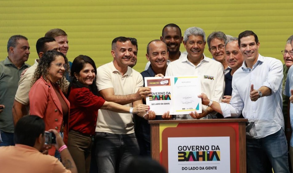 Investimentos de mais de R$ 1,7 bilhão do Estado fortalecem municípios e ampliam a qualidade de vida dos baianos