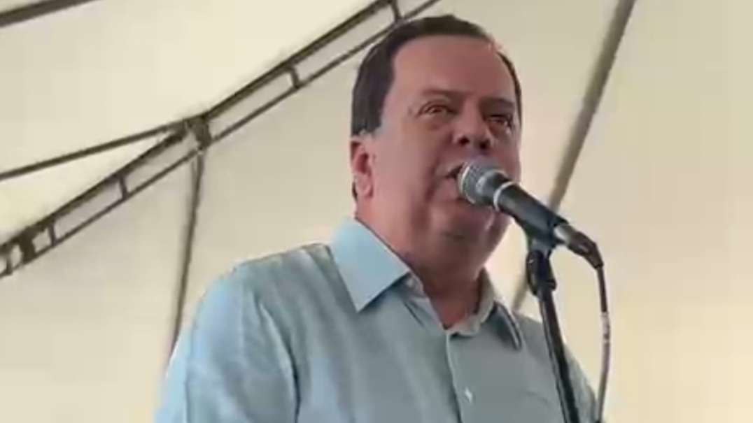 Em Itatim, Elmar Nascimento rasga elogios aos governos do PT: “Não posso negar os legados e avanços”