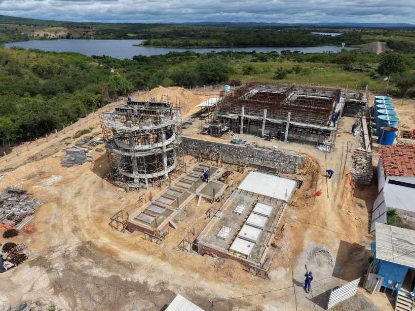 Municípios do semiárido baiano terão oferta de água ampliada