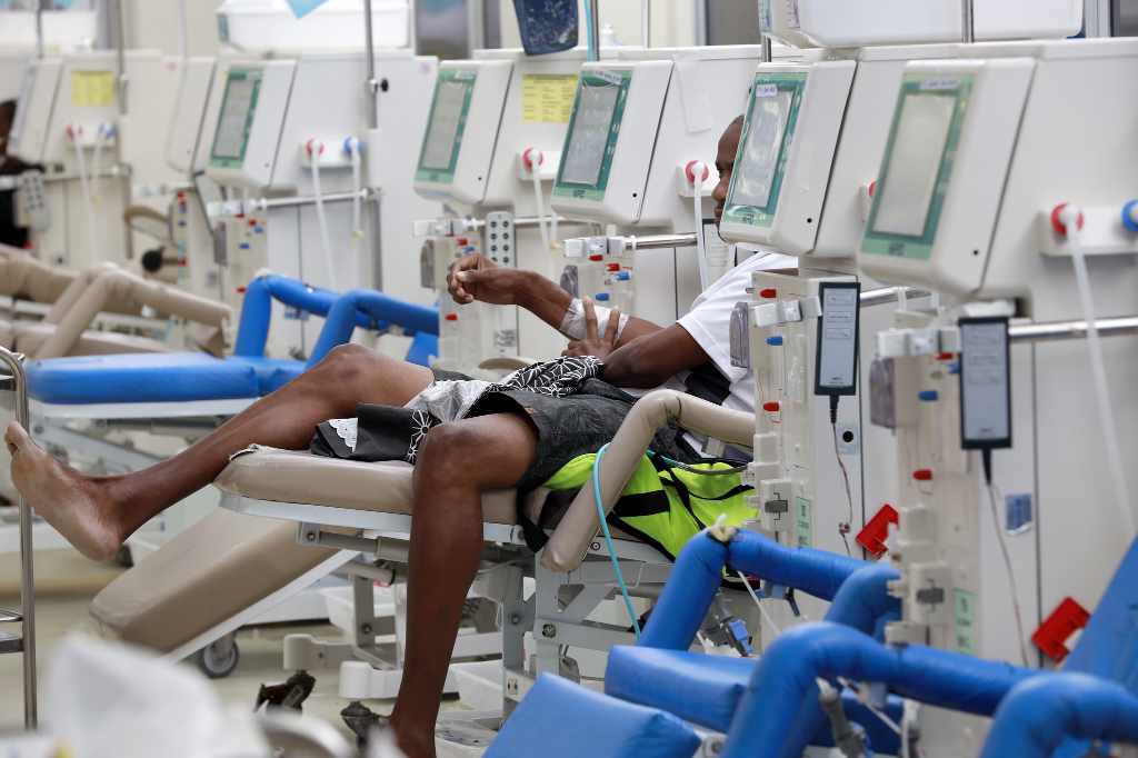 Instituto Alayde Costa comemora cinco anos com mais de 213 mil sessões de hemodiálise pelo SUS