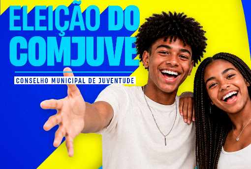 Lauro de Freitas está com inscrições abertas para o Conselho Municipal de Juventude