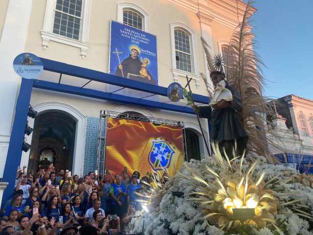 Com apoio da Setur-BA, Festa de Santo Antônio abre celebrações juninas em diversos municípios baianos