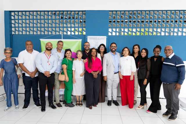 Programa Bahia Pela Paz inaugura Case Makota Valdina em Feira de Santana