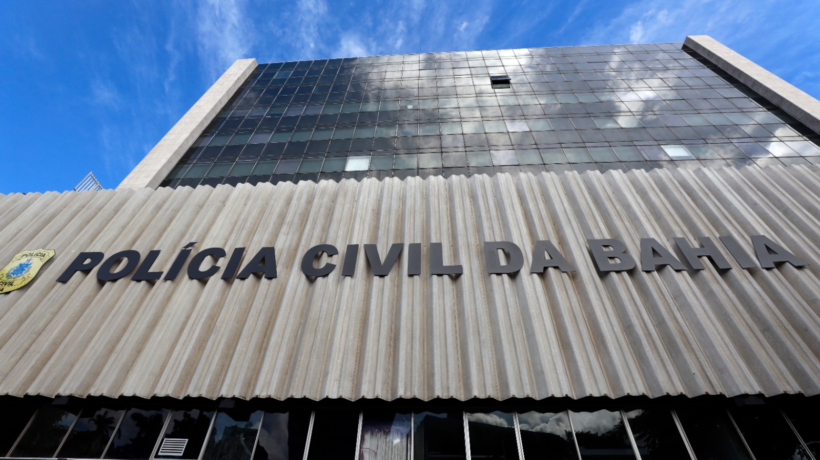 Novo Complexo Policial de Nazaré, em Salvador, centraliza departamentos especializados e integra estrutura da Polícia Civil