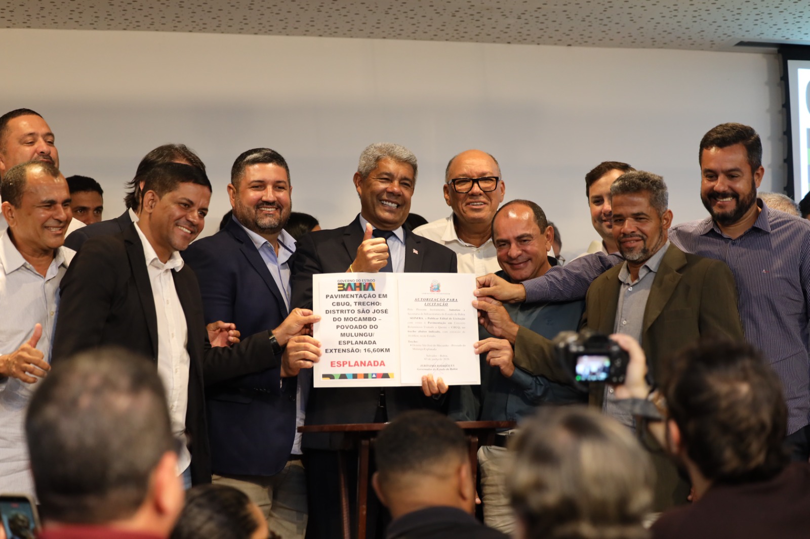 Sete municípios recebem investimentos de R$ 135 milhões com obras em infraestrutura e educação