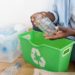 Junho Verde: Escola Municipal de Simões Filho recebe ação educativa sobre reciclagem e preservação ambiental
