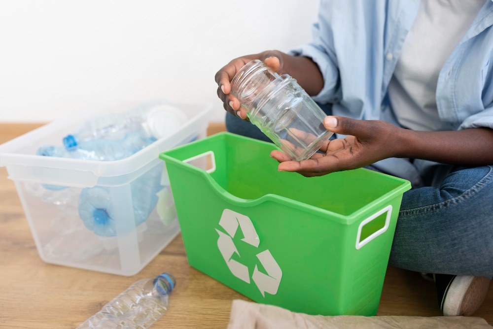 Junho Verde: Escola Municipal de Simões Filho recebe ação educativa sobre reciclagem e preservação ambiental