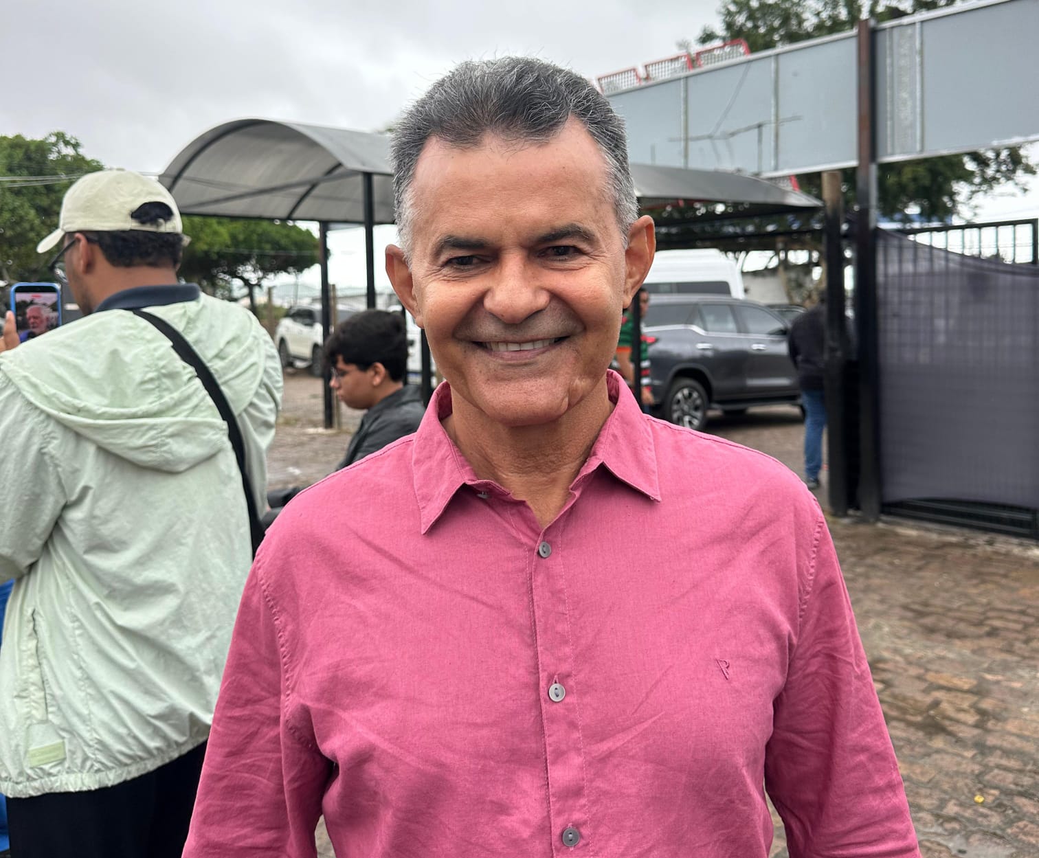 Prefeito de Capim Grosso diz ser fácil defender reeleição de Jerônimo: “Tem muita entrega e acolhimento”