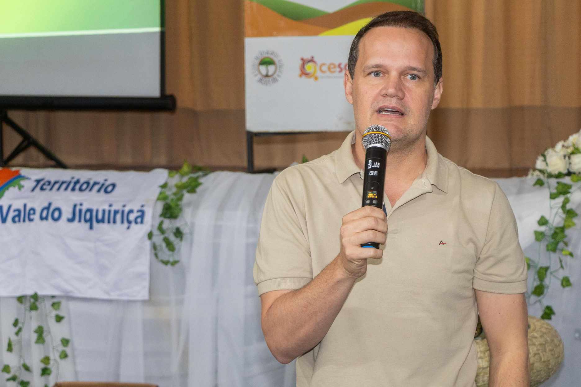 “Precisamos ter no Vale do Jiquiriçá representações políticas que verdadeiramente priorizem suas grandes potencialidades”, afirma Júlio