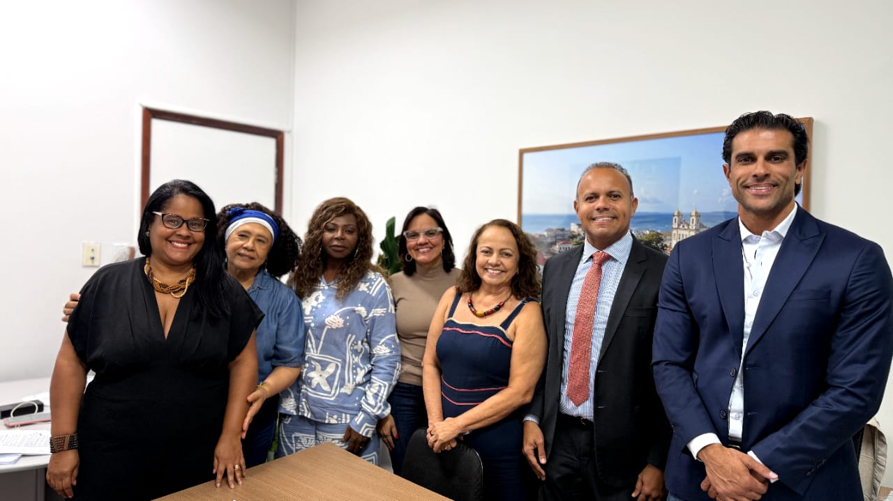 Acordo histórico possibilitará reativação do Conselho Municipal da Mulher em Salvador