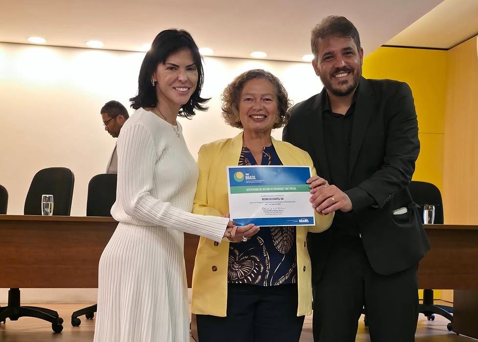 Morro do Chapéu recebe certificado de adesão a iniciativa da CGU voltada para fortalecimento da transparência pública