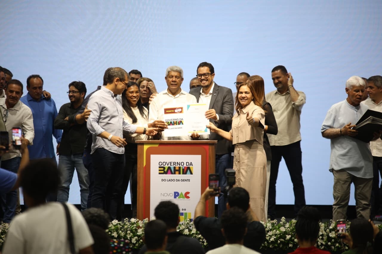 Governo da Bahia autoriza R$ 388,7 milhões em investimentos para a saúde nos municípios