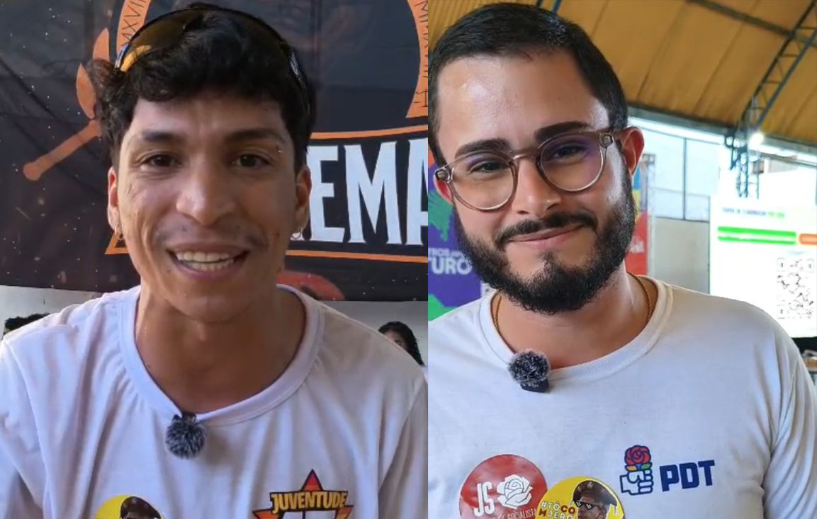 Juventude destaca perfil democrático de Jerônimo: “Todo mundo é protagonista desse governo”