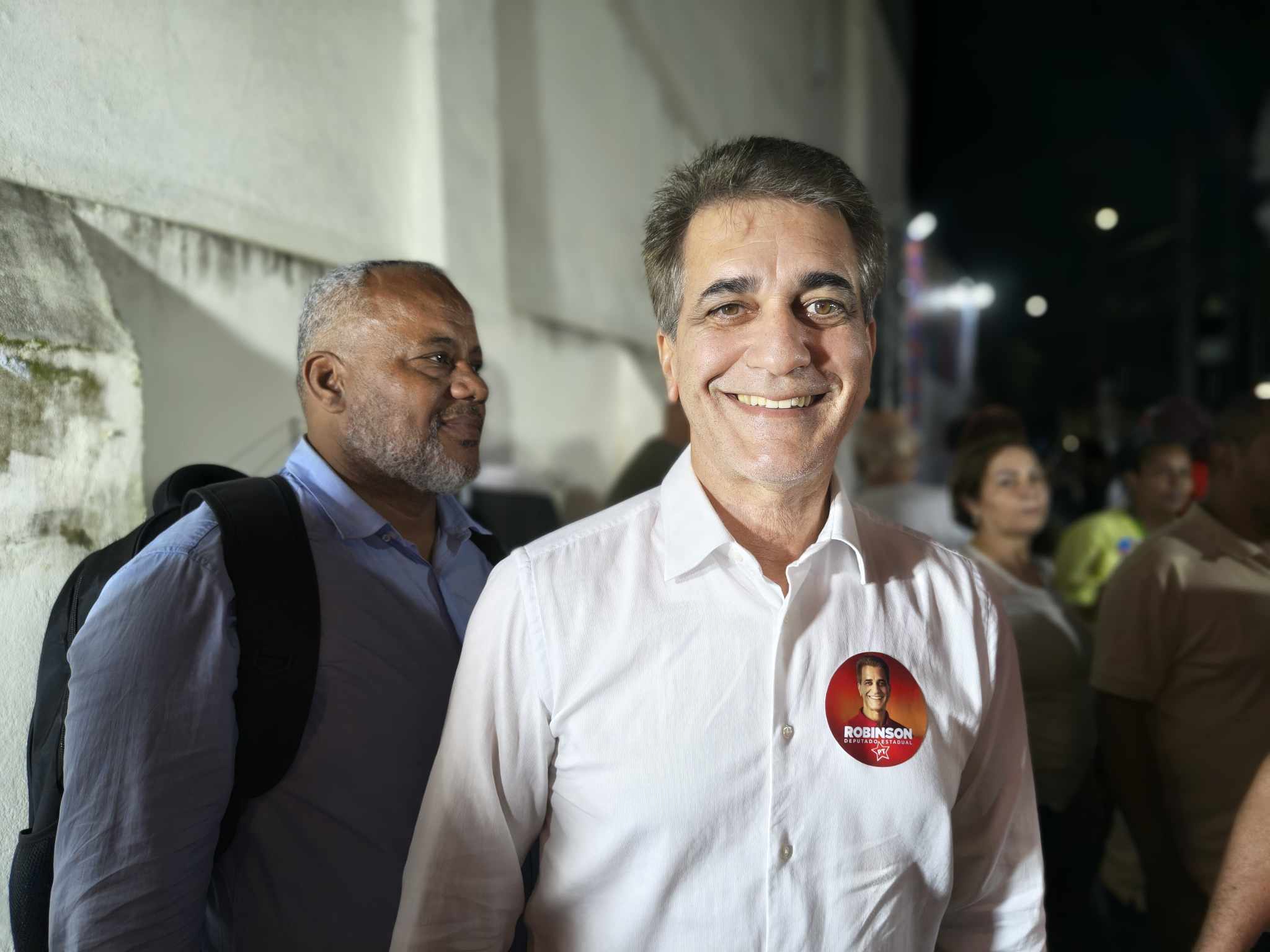 Robinson critica omissão de Bruno Reis com Salvador: “Transformou a Prefeitura em comitê eleitoral”