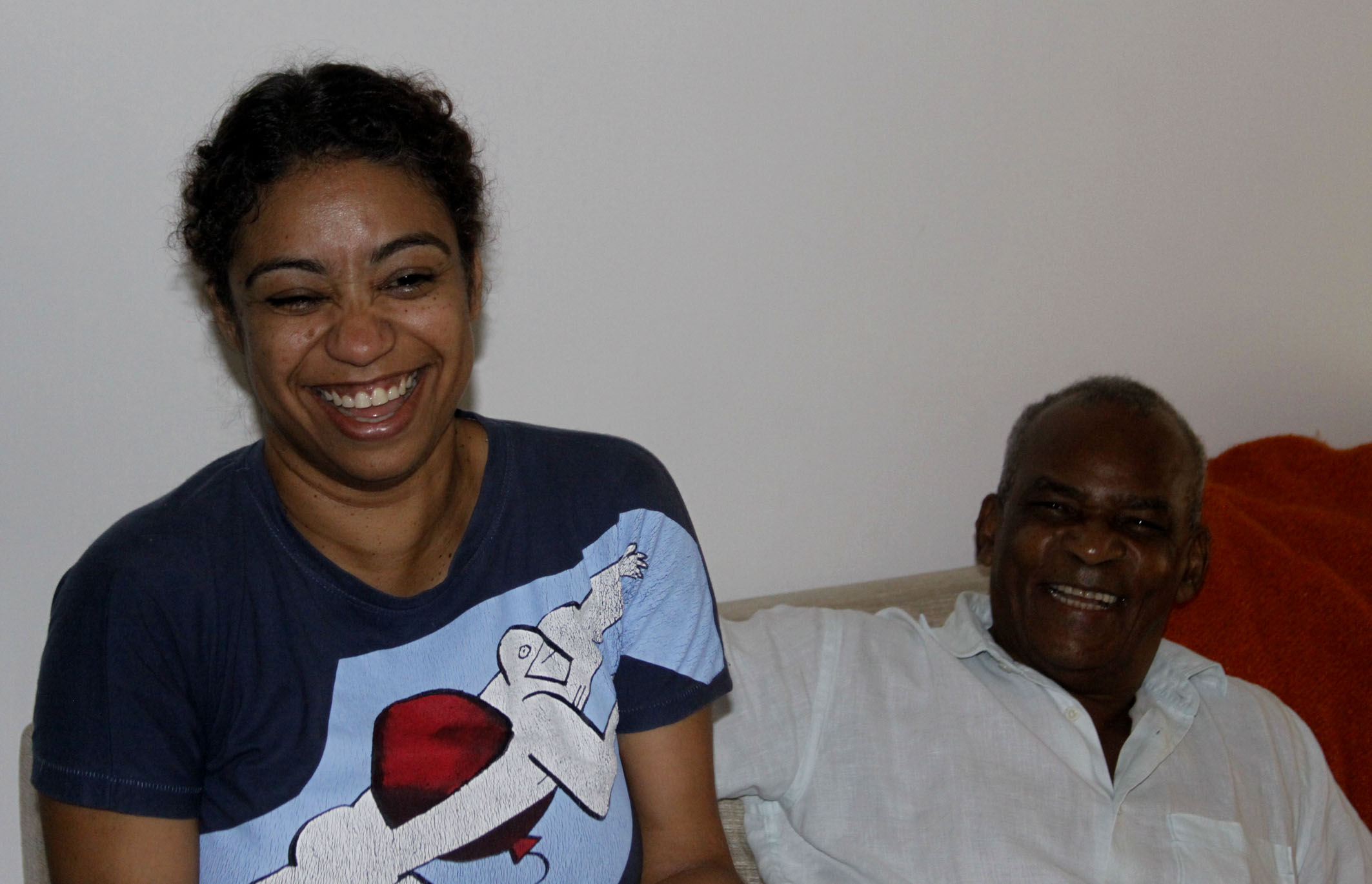 Cineasta baiana Ceci Alves leva curta estrelado por Antonio Pitanga ao Tela Brasil