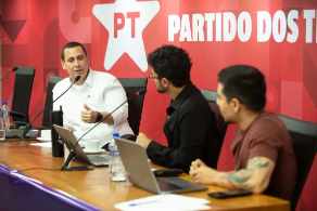PT lança grande mobilização nacional para mostrar resultados do governo Lula
