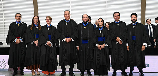 TRE-BA empossa juíza Patrícia Didier como desembargadora eleitoral titular