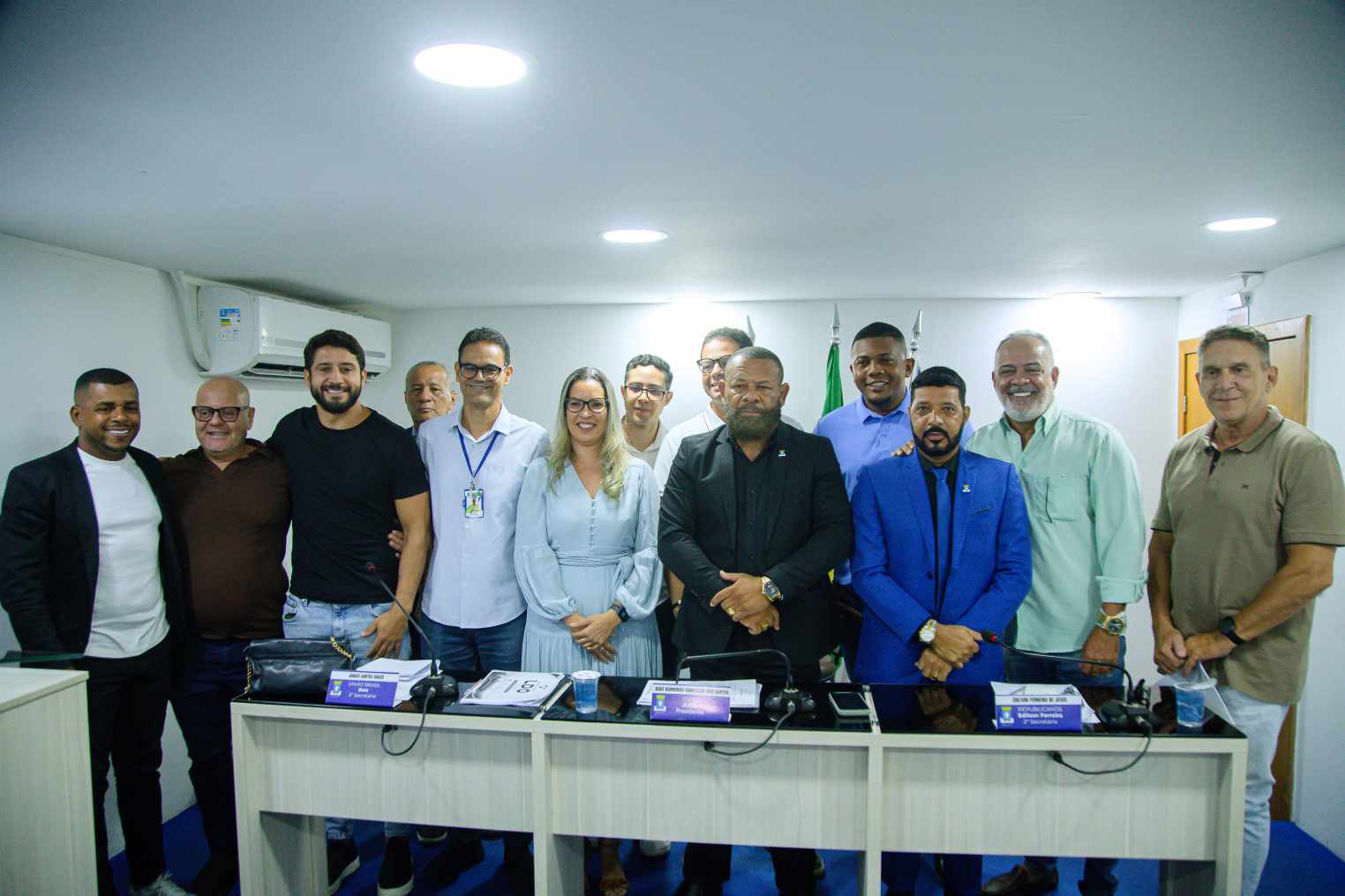 Prefeitura de Lauro apresenta proposta da LDO 2027 em audiência pública na Câmara Municipal