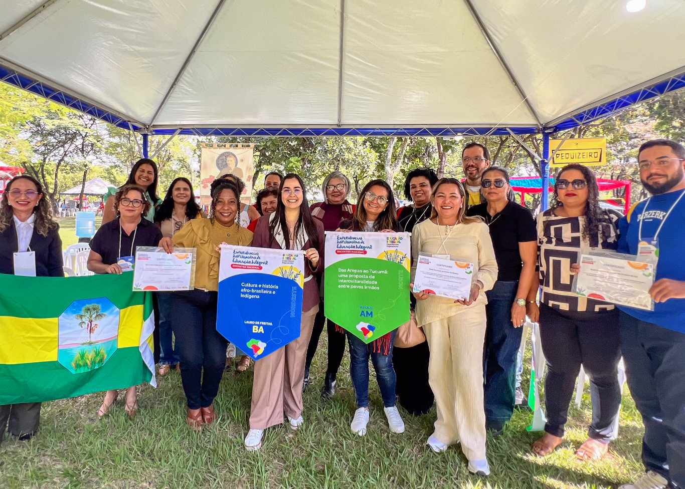 Lauro de Freitas apresenta experiência inspiradora em evento nacional sobre Educação Integral