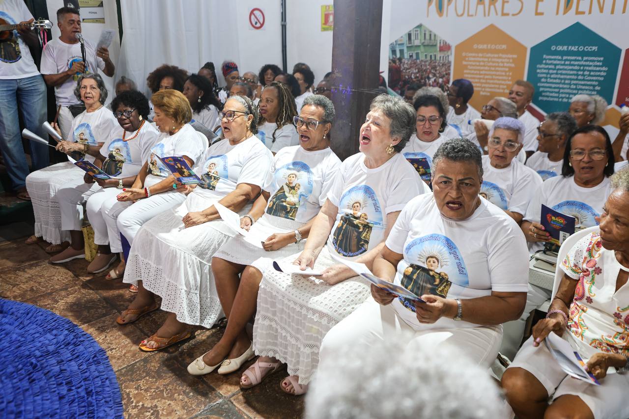Pelourinho recebe Tríduo de Santo Antônio com celebrações de fé, cultura popular e tradições juninas