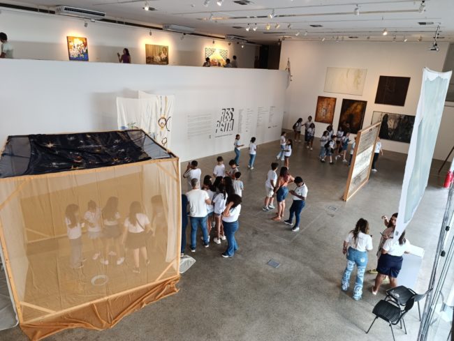Museus do Governo do Estado funcionam no feriado de Corpus Christi