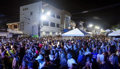 Prefeitura de Camaçari proíbe uso de utensílios de vidro nos festejos juninos 2026