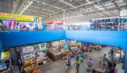 Feira do Milho acontece entre 19 e 24 de junho no Centro Comercial de Camaçari