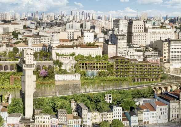 Palácio Rio Branco será reaberto à visitação e vai abrigar hotel de alto padrão