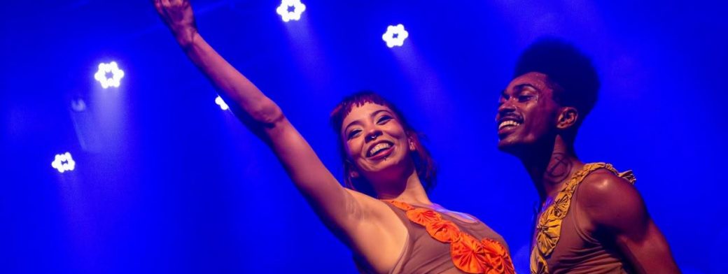 Camaçari dá início à celebração de 20 anos do Ballace e abre palco do TCS para novos talentos