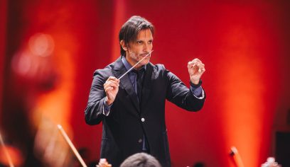 Camaçari recebe no TCS Concerto dos Namorados da OSBA