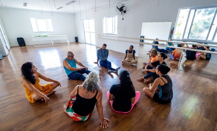 Camaçari: Equipamentos de cultura voltam às aulas e levam arte para moradores da sede e orla