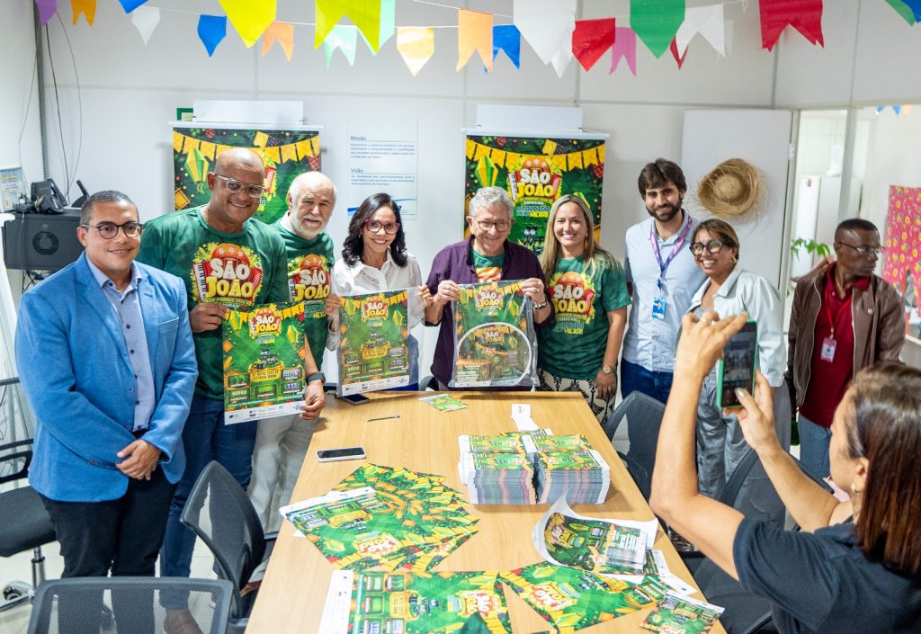 Com apoio da Prefeitura, CDL de Camaçari lança campanha São João de Prêmios 2026