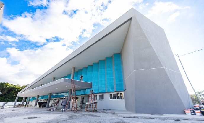 Policlínica de Camaçari será inaugurada no final do mês de junho