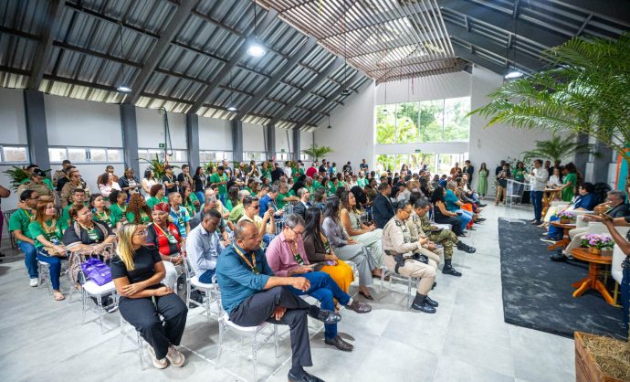 Com mais de 60 atividades, EcoJunho 2026 é aberto em Camaçari