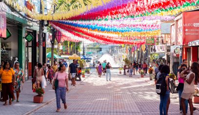 STT regulamenta circulação de veículos de carga e descarga no Centro de Camaçari
