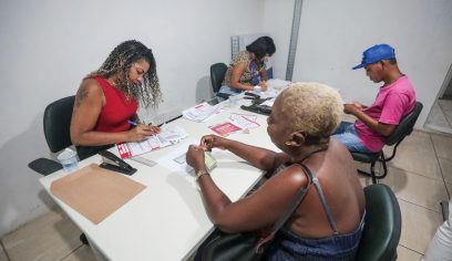 Camaforró 2026: Cadastramento de ambulantes e barraqueiros inicia nesta terça-feira