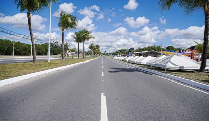 Camaforró 2026: STT inicia operação especial e trânsito na região da Avenida Jorge Amado terá alterações